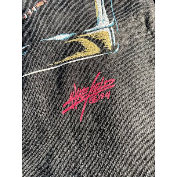 New Old Stock Single Stitched Vintage 90s 1994 Wakefield Horse Racing XXL - Picture 5 of 6